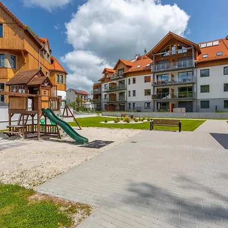 Apartamento Kryształ Górski - Stone Hill