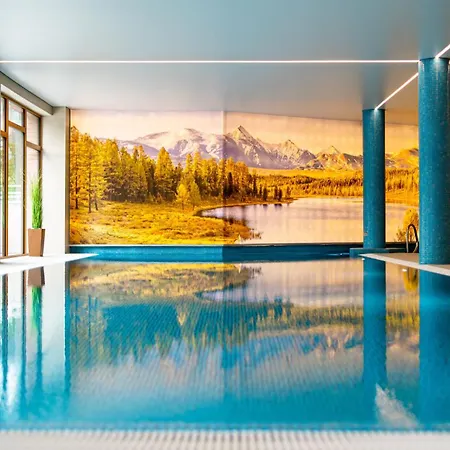 Kryształ Górski - Stone Hill Apartamento Szklarska Poręba