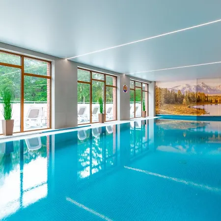 Kryształ Górski - Stone Hill Szklarska Poręba