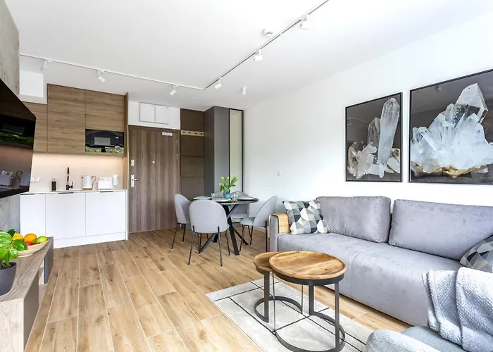 Kryształ Górski - Stone Hill Apartamento