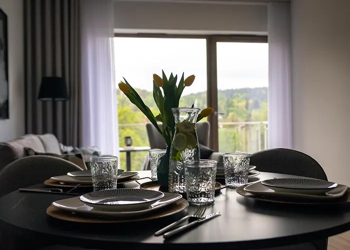 Kryształ Górski - Stone Hill * Szklarska Poręba