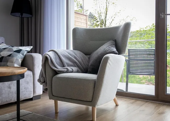 Kryształ Górski - Stone Hill Apartamento *