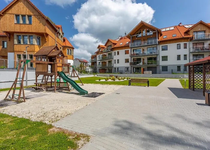 Apartamento Kryształ Górski - Stone Hill