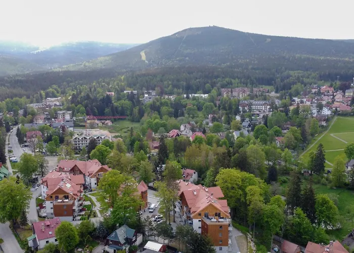 Kryształ Górski - Stone Hill Apartamento