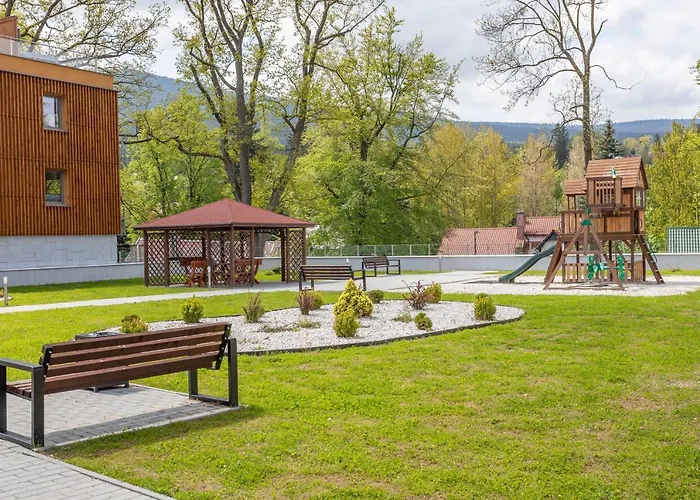 Kryształ Górski - Stone Hill Apartamento *