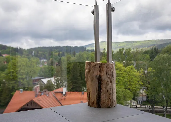 Apartamento Kryształ Górski - Stone Hill Szklarska Poręba