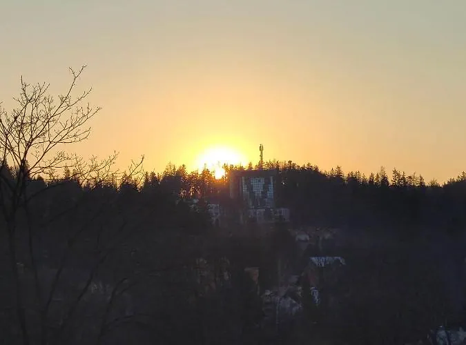 Kryształ Górski - Stone Hill Apartamento