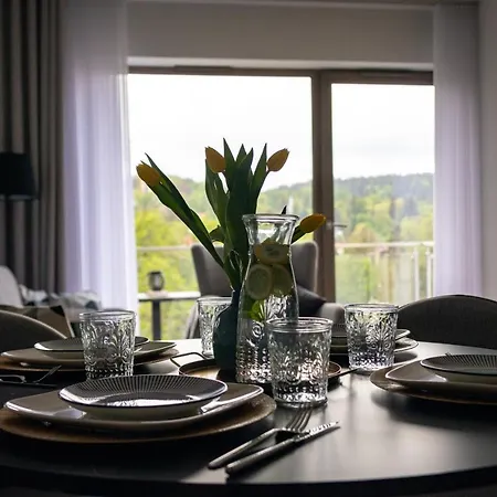 Krysztal Gorski - Stone Hill * Szklarska Poręba