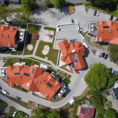 Apartment Krysztal Gorski - Stone Hill Szklarska Poreba