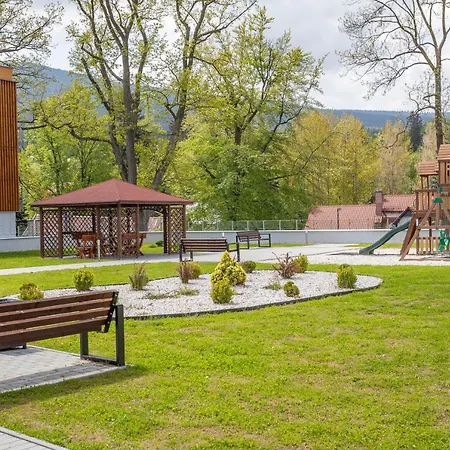 Krysztal Gorski - Stone Hill Apartament *