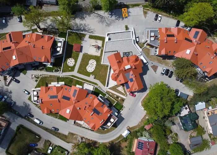 Apartment Krysztal Gorski - Stone Hill Szklarska Poreba