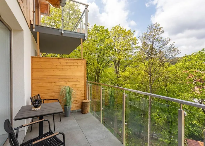 Appartement Krysztal Gorski - Stone Hill Szklarska Poreba