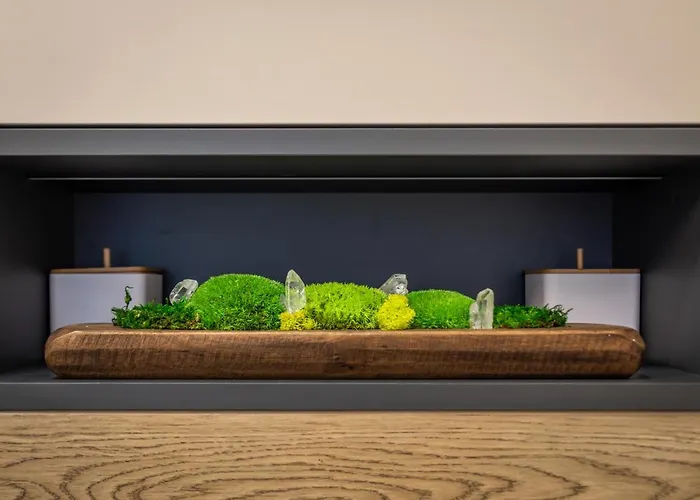 Appartement Krysztal Gorski - Stone Hill *