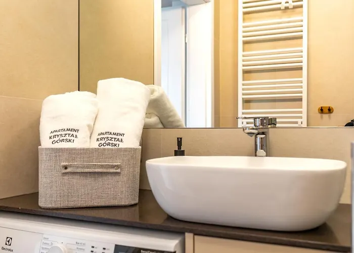 Apartment Krysztal Gorski - Stone Hill