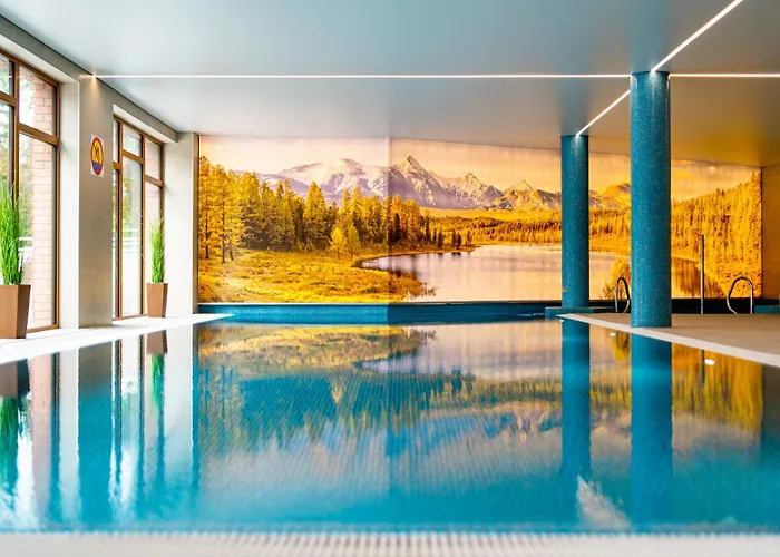 Krysztal Gorski - Stone Hill Apartment Szklarska Poreba