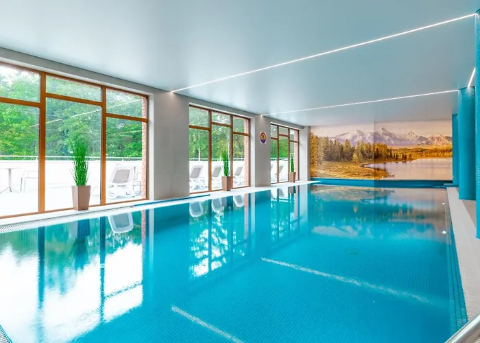 Krysztal Gorski - Stone Hill Szklarska Poreba